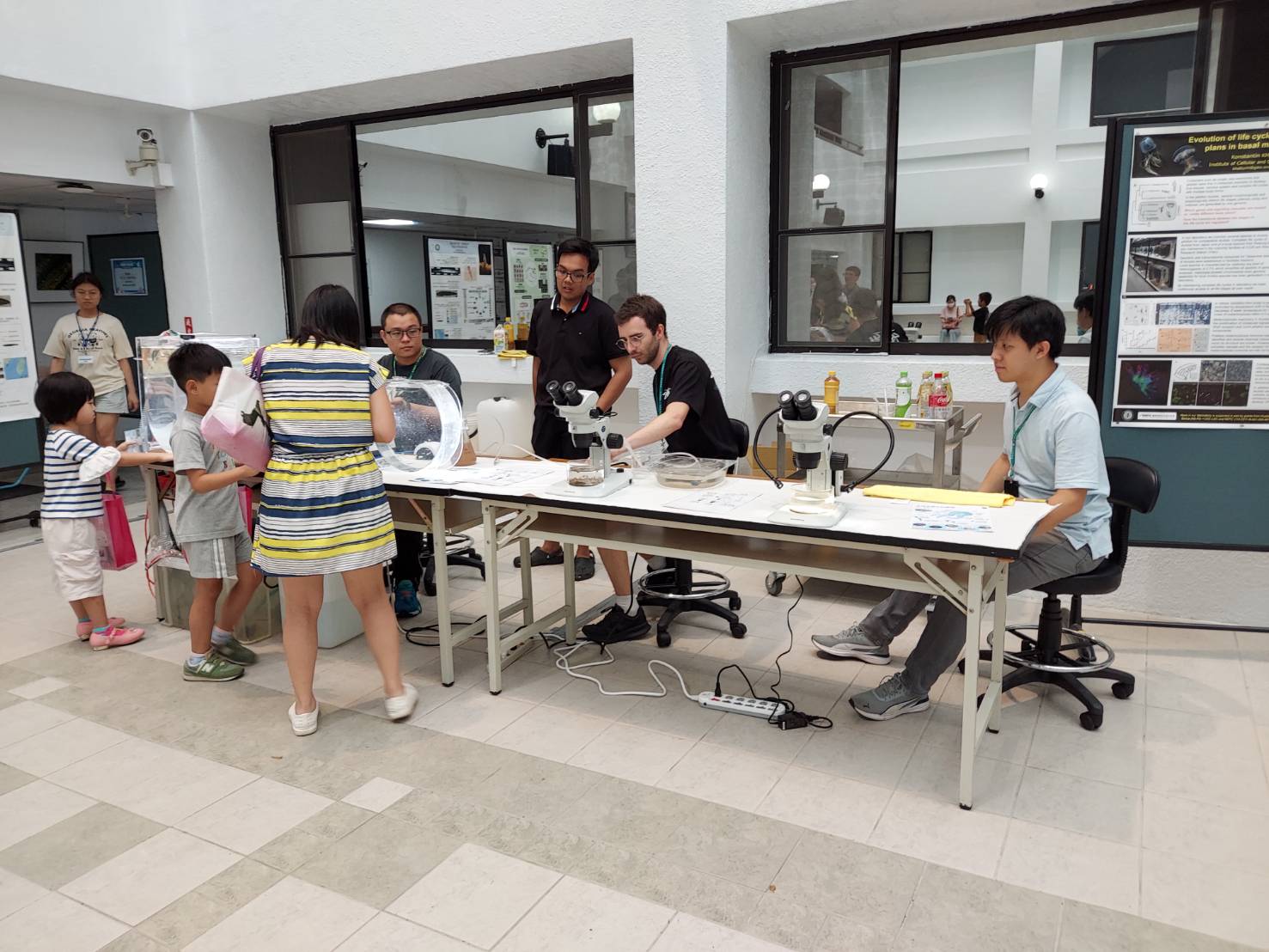 open house